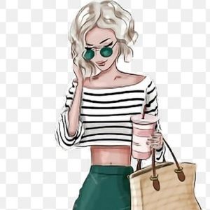 Meet your Posher, Macy